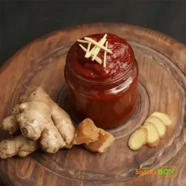 Ginger (Allam) Pickle