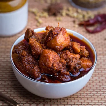 Country Chicken or Natukodi Pickle