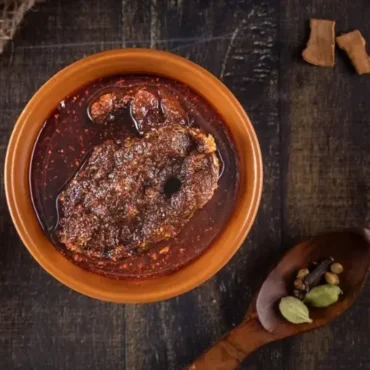 Korameenu Pickle (fish)