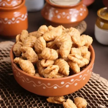 Bellam gavvalu (whole wheat)
