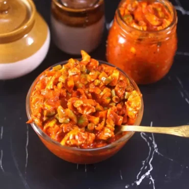Mixed veg pickle