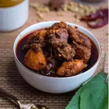 Gongura Chicken