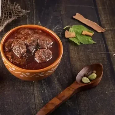 Gongura Mutton