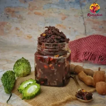 Kakarakaya Pickle